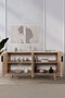Hanah Home Sırma 4514 Consola Roble Zafiro